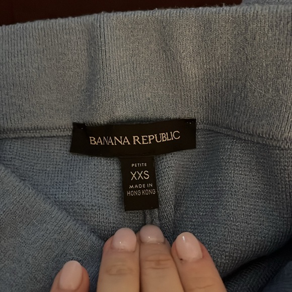 Banana Republic sweater jogger pants - Picture 6 of 7
